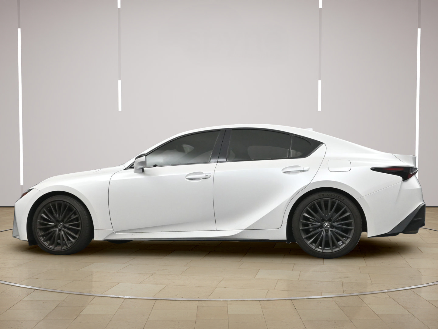 Used 2025 Lexus IS 300 w/ Premium Package RWD image 29