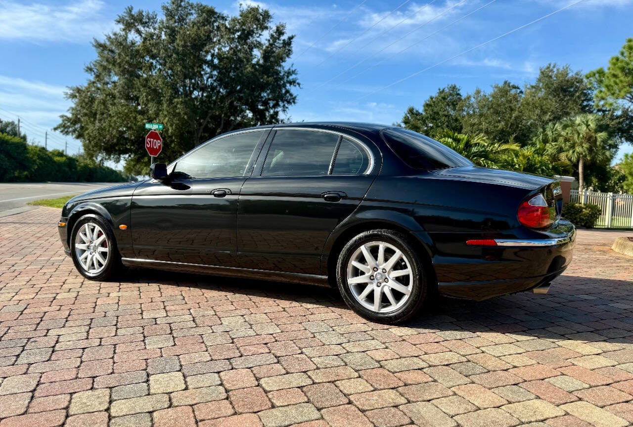 Used 2001 Jaguar S-TYPE 4.0 image 4