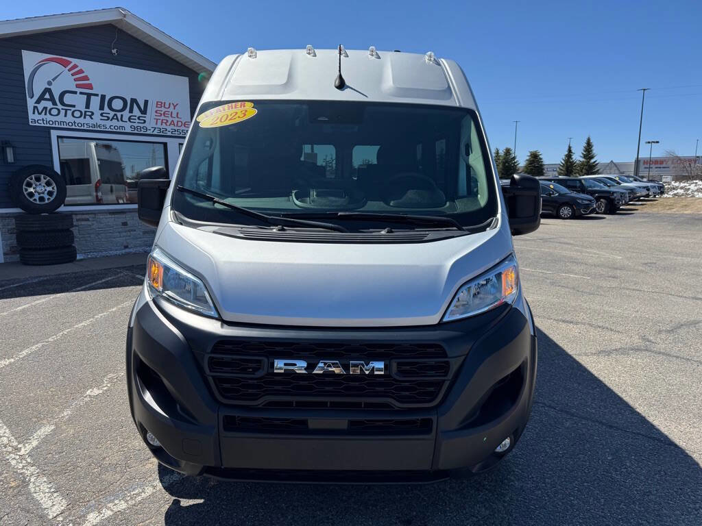 Used 2023 RAM ProMaster 3500 image 8