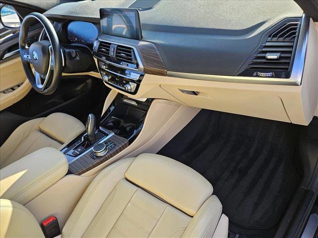 Used 2020 BMW X4 xDrive30i w/ Premium Package AWD/4WD image 21