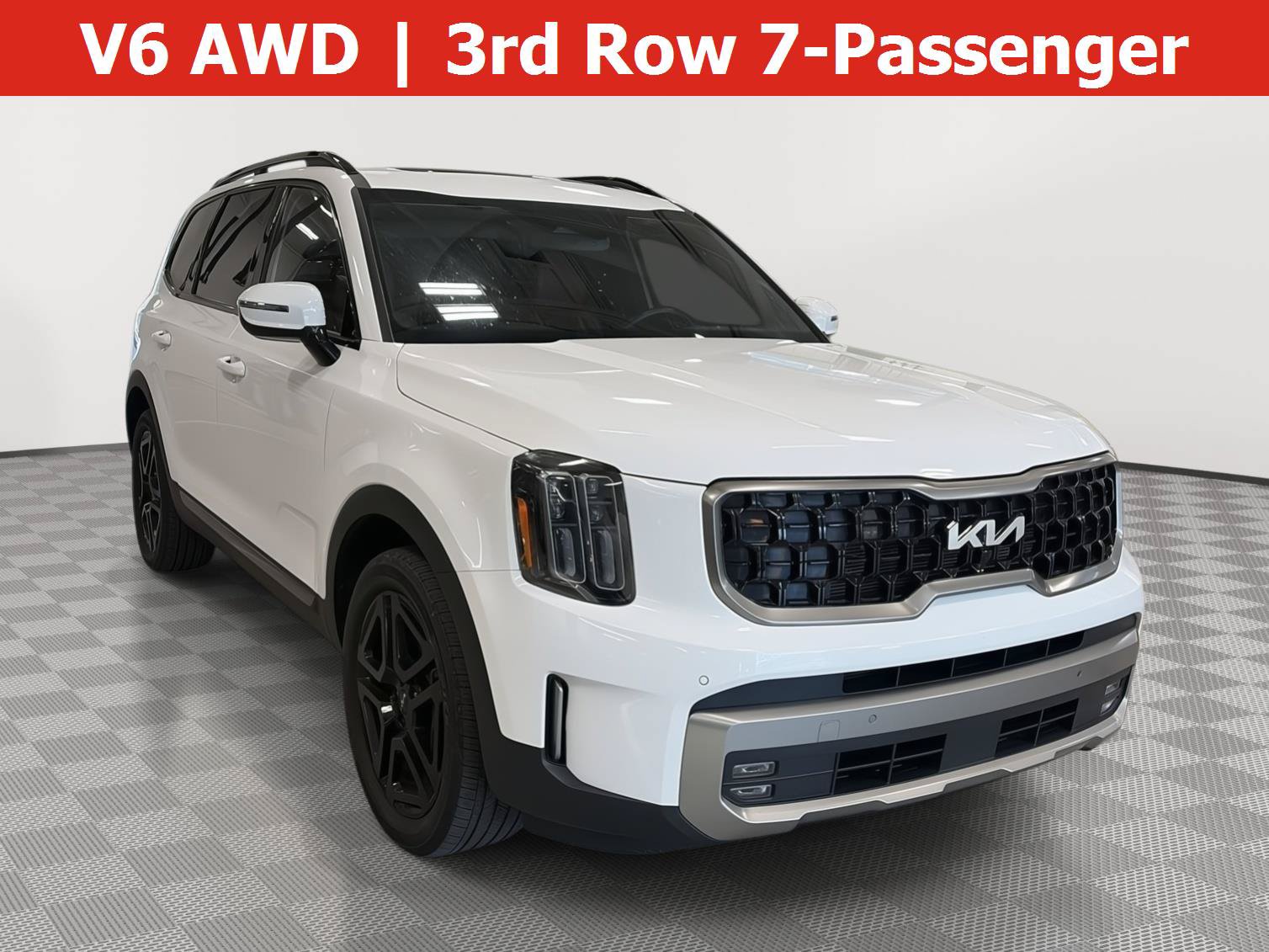 Used 2023 Kia Telluride SX X-Line