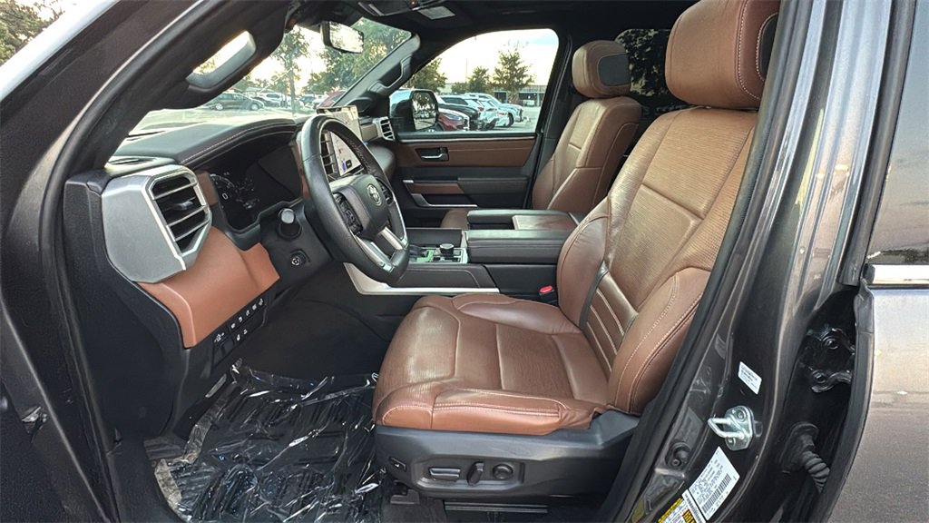 Used 2023 Toyota Tundra 1794 Edition image 18