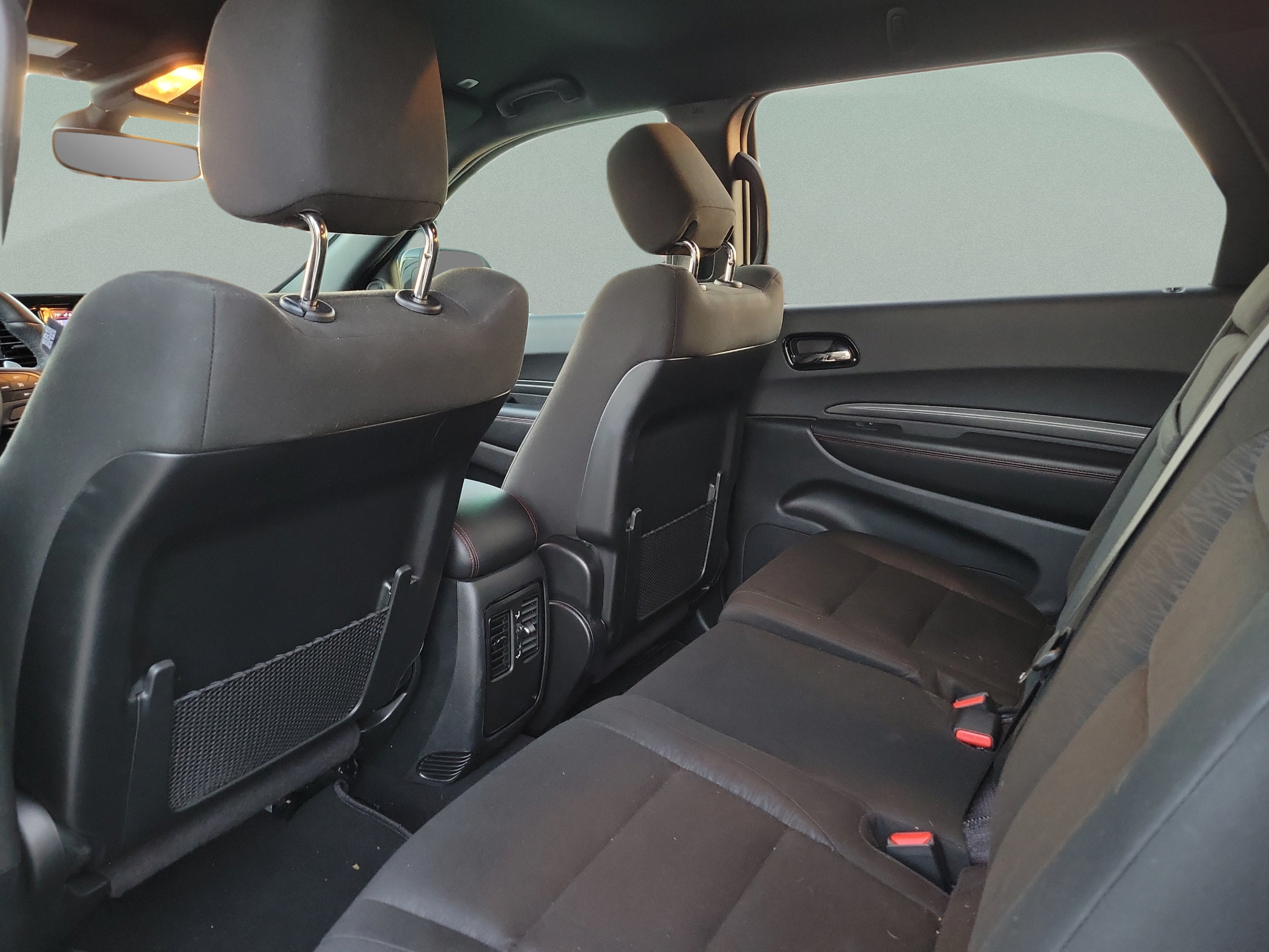 Certified 2025 Dodge Durango R/T AWD/4WD image 5