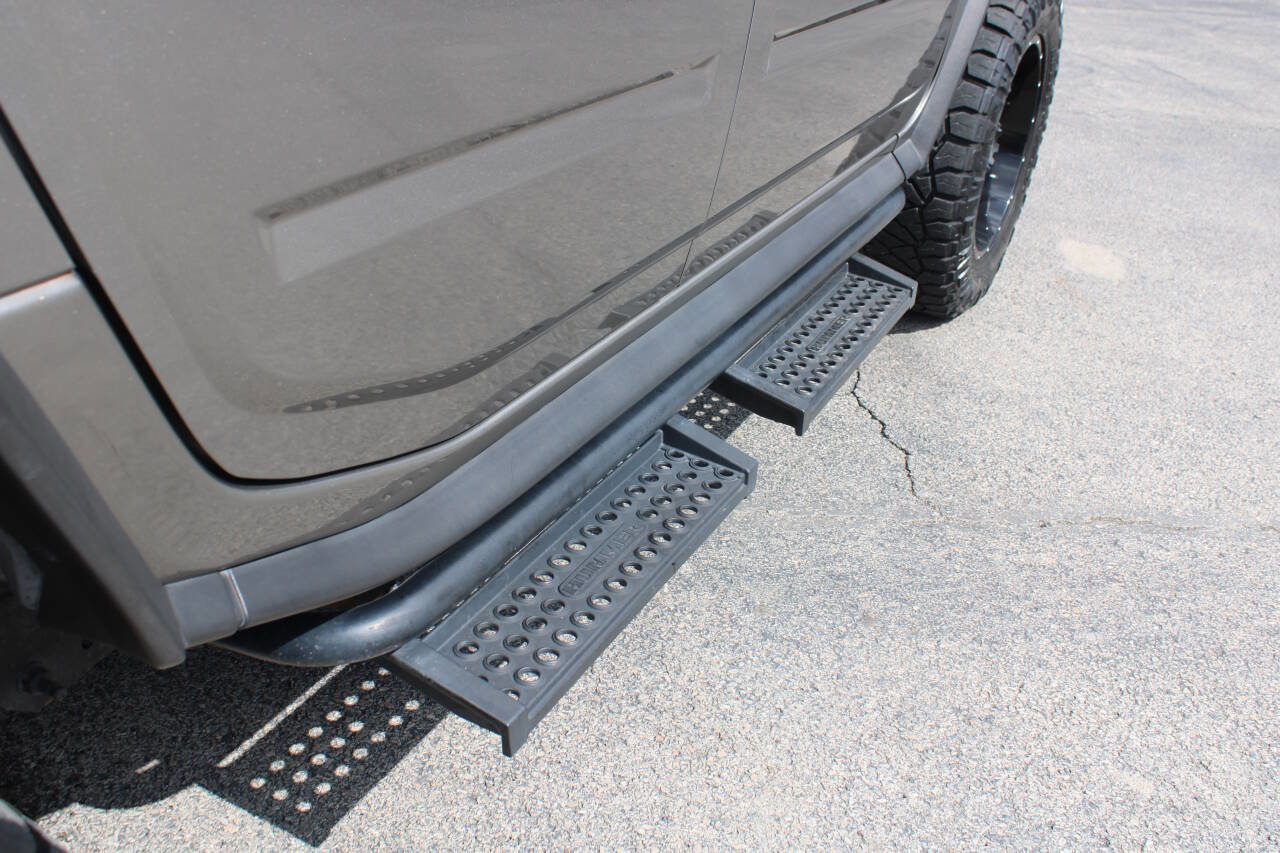 Used 2008 HUMMER H2 SUT image 12