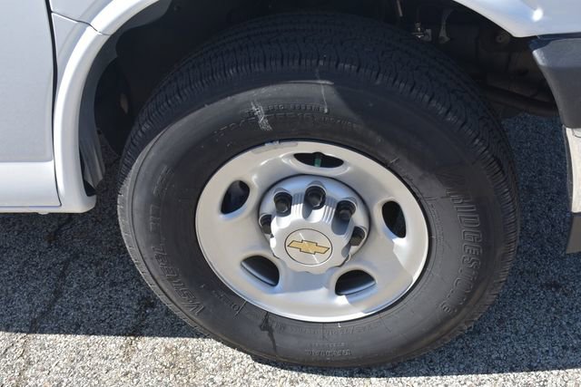 New 2025 Chevrolet Express 2500 w/ Driver Convenience Package RWD image 12
