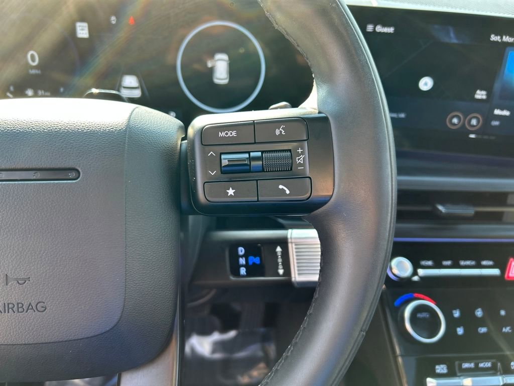 Certified 2025 Hyundai Santa Fe Calligraphy image 24