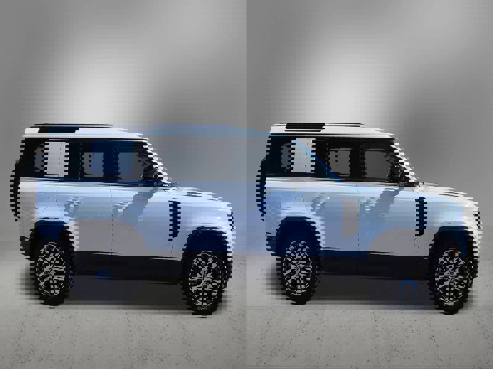 Certified 2025 Land Rover Defender 110 S image 7