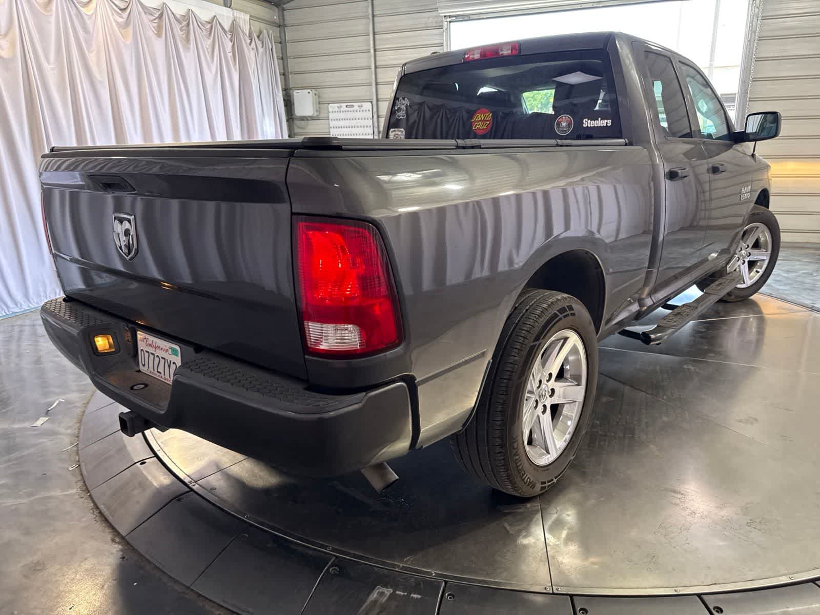 Used 2018 RAM 1500 Express RWD image 5