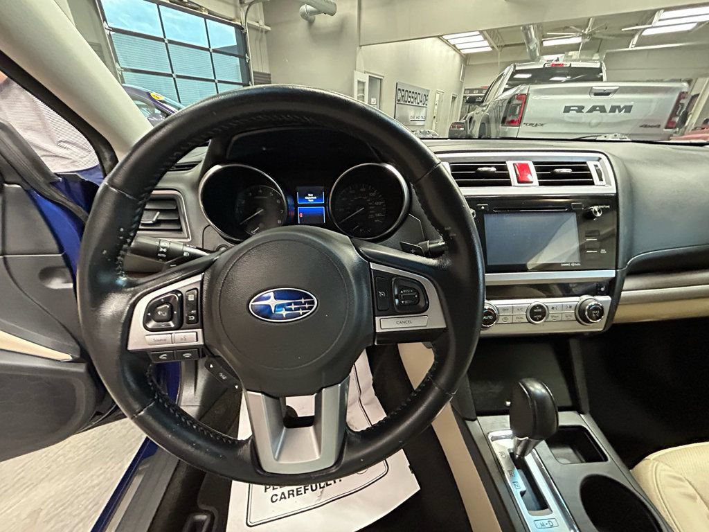 Used 2015 Subaru Legacy 2.5i Limited w/ Popular Package #4 AWD/4WD image 6
