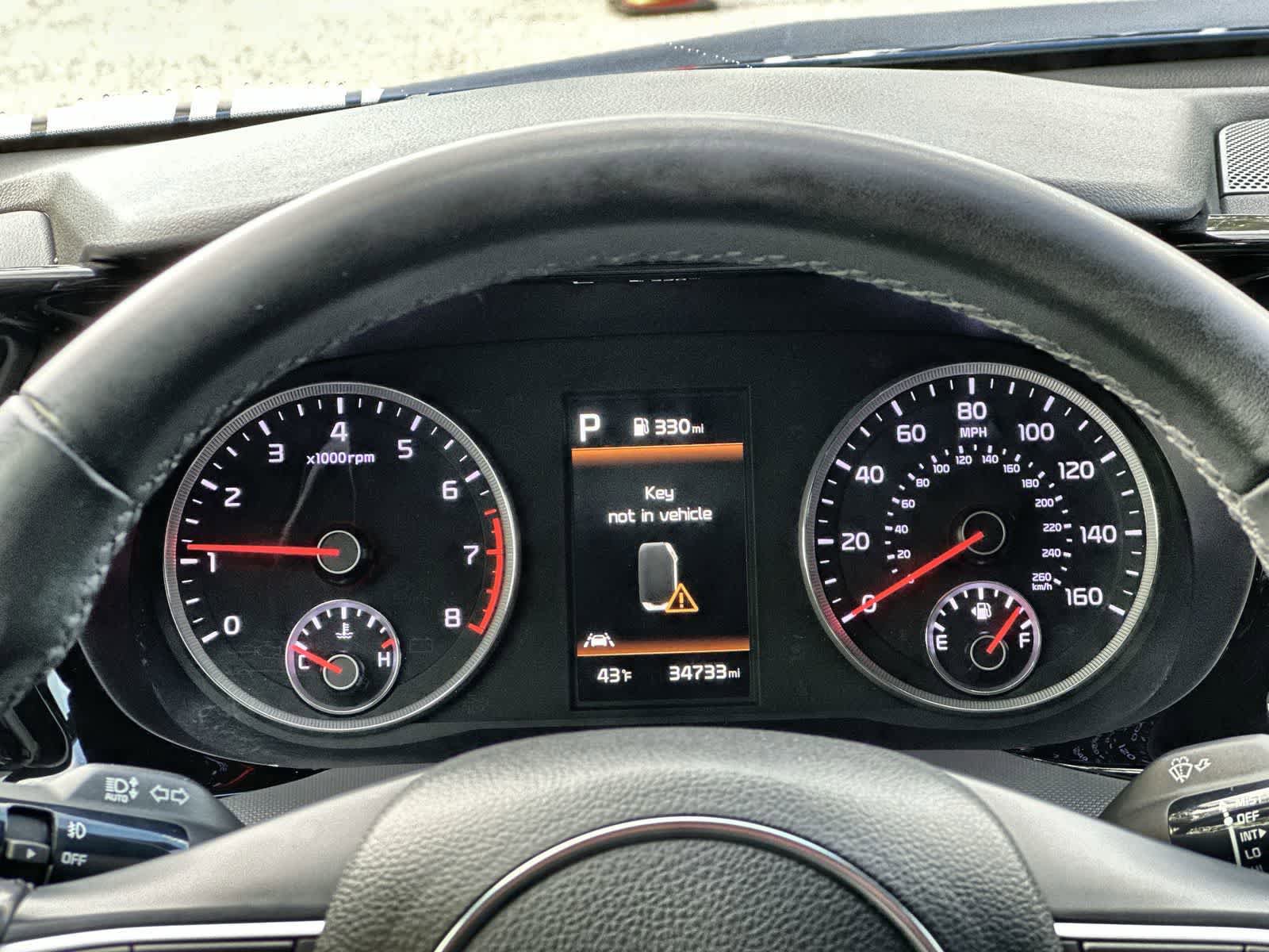 Used 2023 Kia K5 GT-Line w/ GT-Line Premium Package FWD image 25