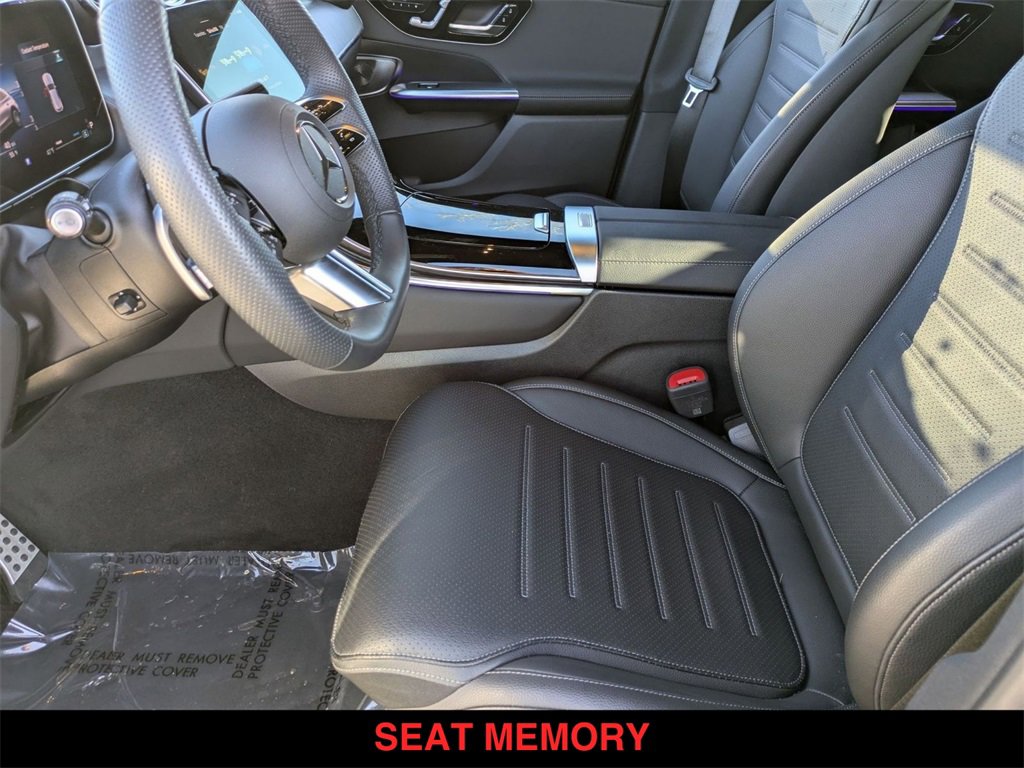 Certified 2025 Mercedes-Benz GLC 300 4MATIC image 13