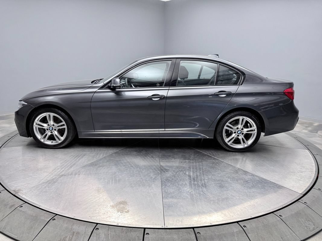 Used 2018 BMW 328d xDrive Sedan AWD/4WD image 8