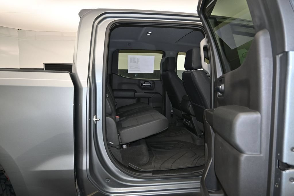 Certified 2019 Chevrolet Silverado 1500 LT w/ All-Star Edition AWD/4WD image 25