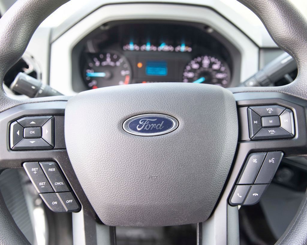 New 2025 Ford F650 2WD Regular Cab Super Duty image 20
