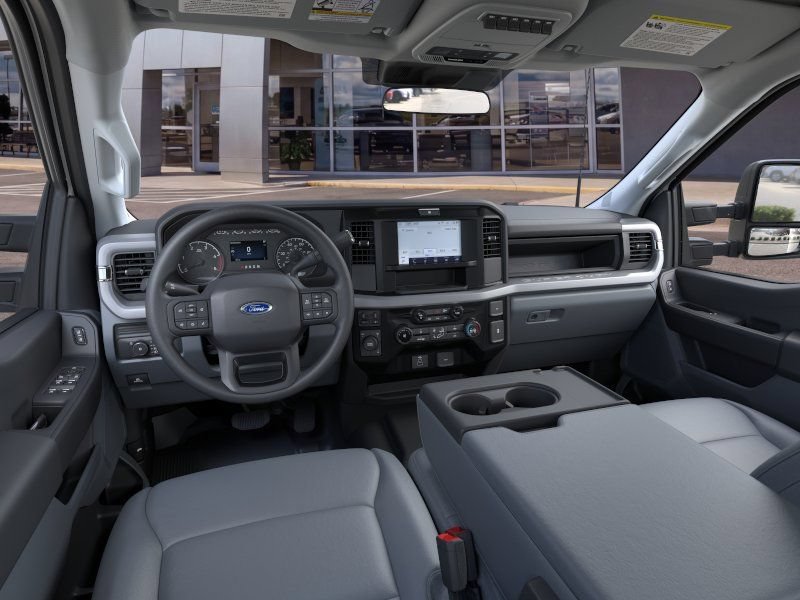New 2026 Ford F450 XL w/ XL Chrome Package AWD/4WD image 10
