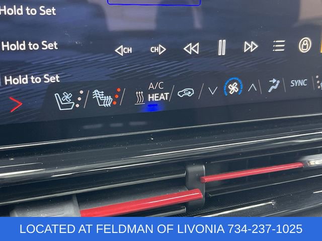 Used 2024 Chevrolet Silverado EV RST image 36