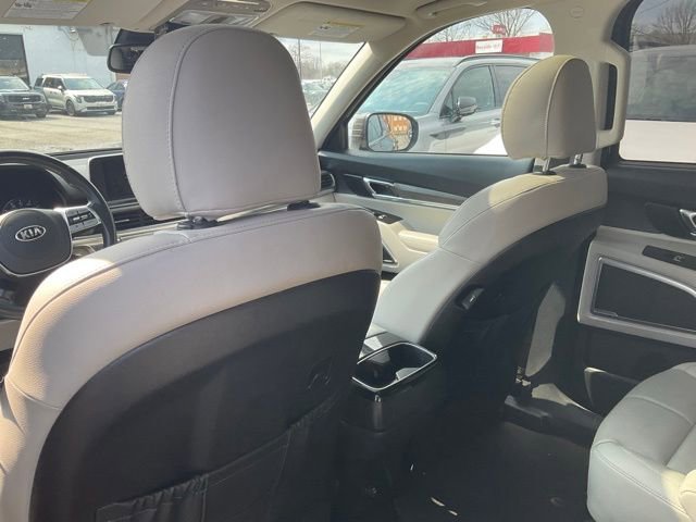 Certified 2021 Kia Telluride EX w/ EX Premium Package image 49