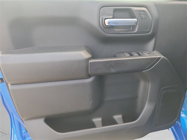 New 2026 Chevrolet Silverado 1500 Custom w/ Turbomax Blackout Package image 28