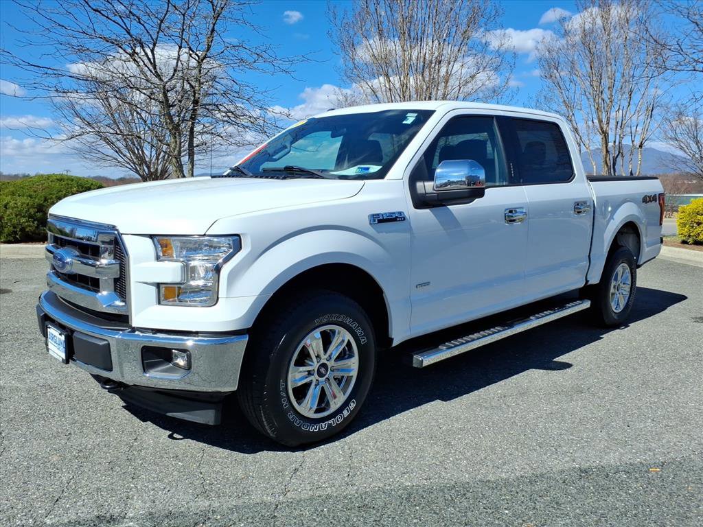 Used 2017 Ford F150 XLT image 16