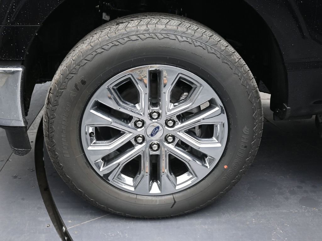 New 2025 Ford F150 Lariat w/ Equipment Group 501A Mid image 12