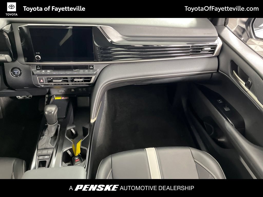 Certified 2025 Toyota Camry SE FWD image 18