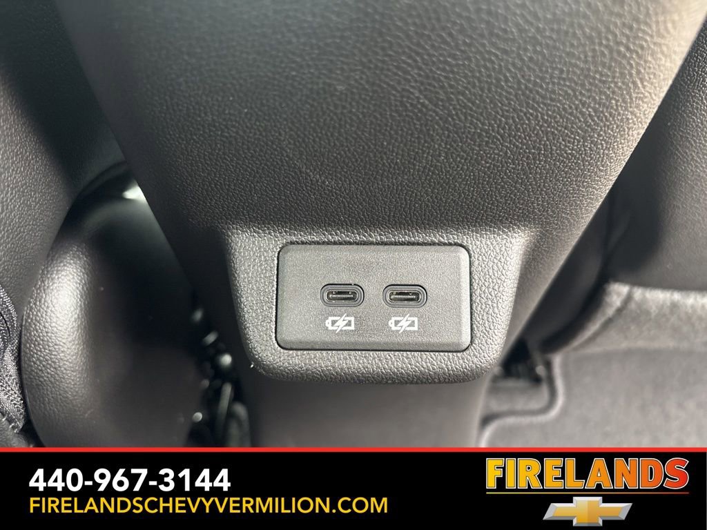 New 2027 Chevrolet Bolt RS FWD image 34