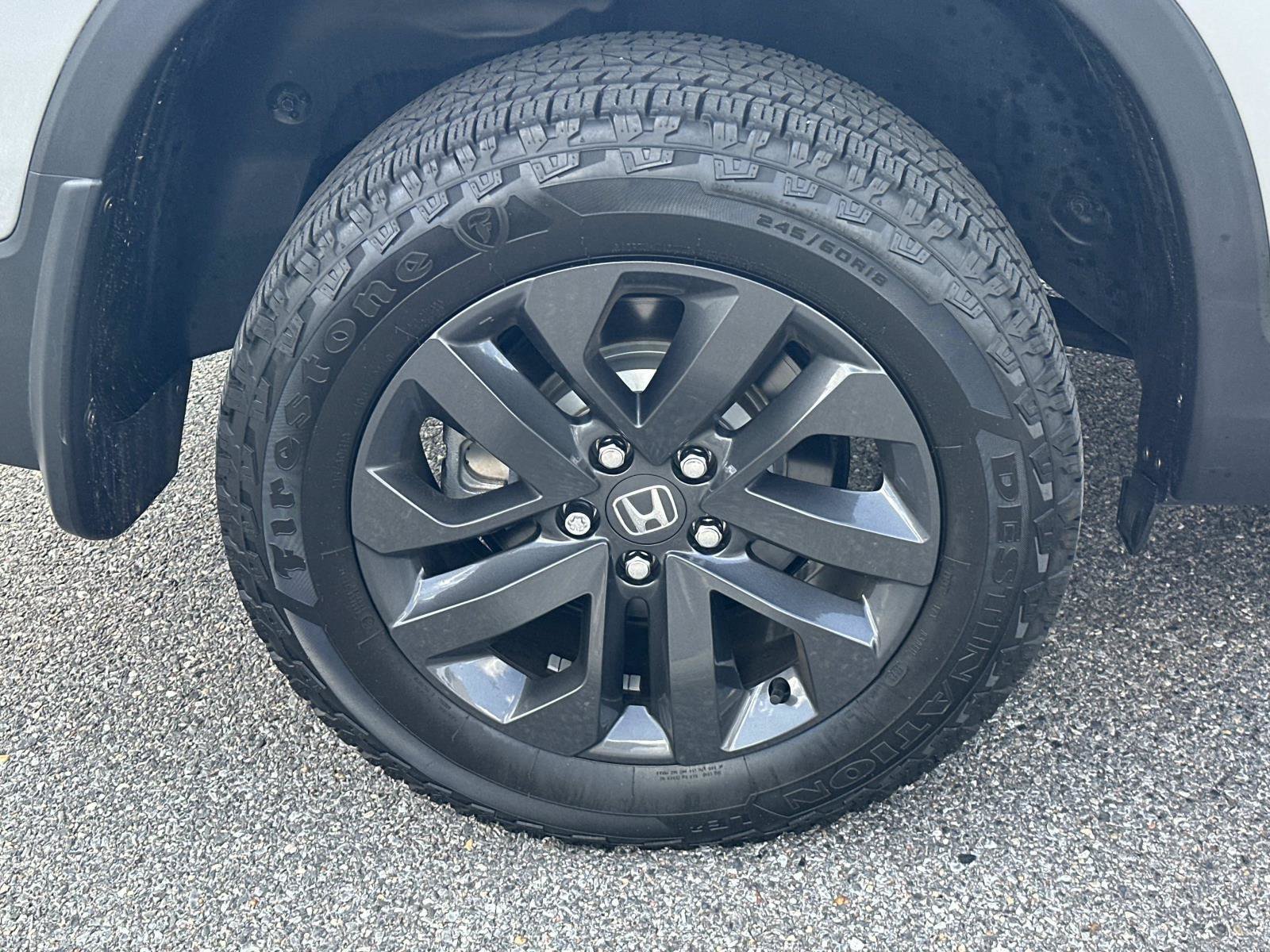 Used 2024 Honda Ridgeline Sport image 37