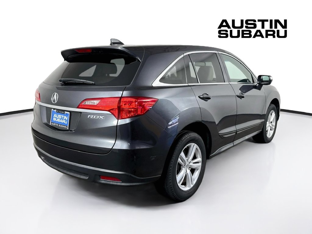 Used 2015 Acura RDX FWD image 7
