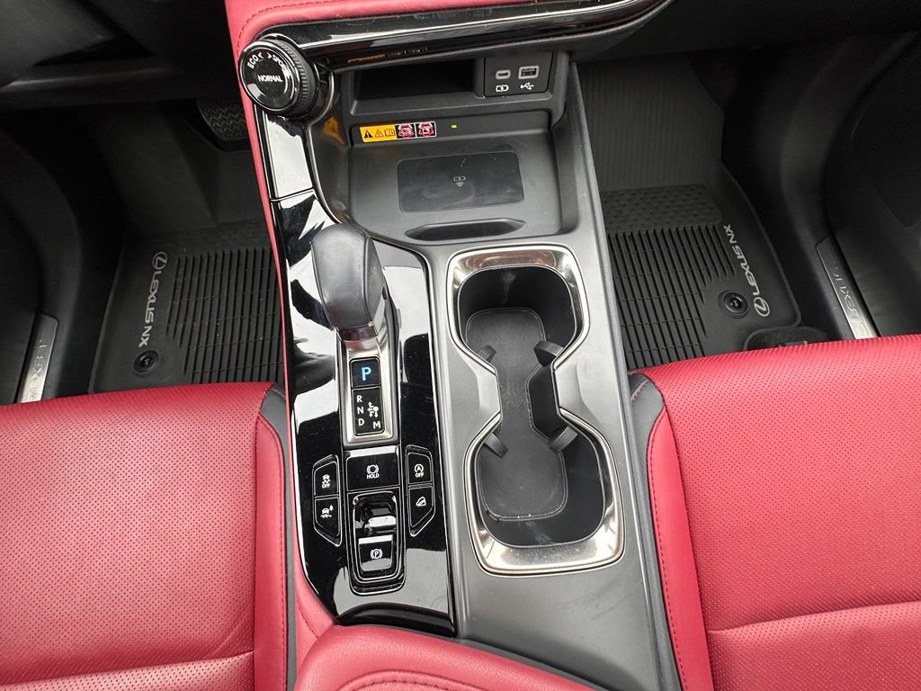 Used 2023 Lexus NX 350 AWD w/ Vision Package image 24