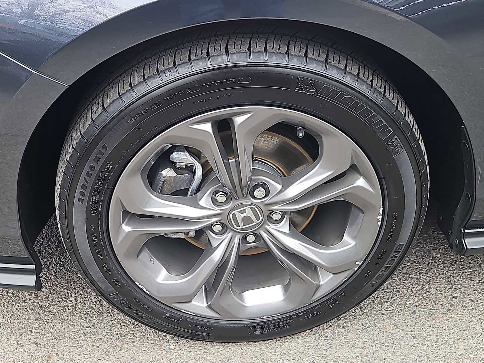Certified 2024 Honda Accord EX image 7