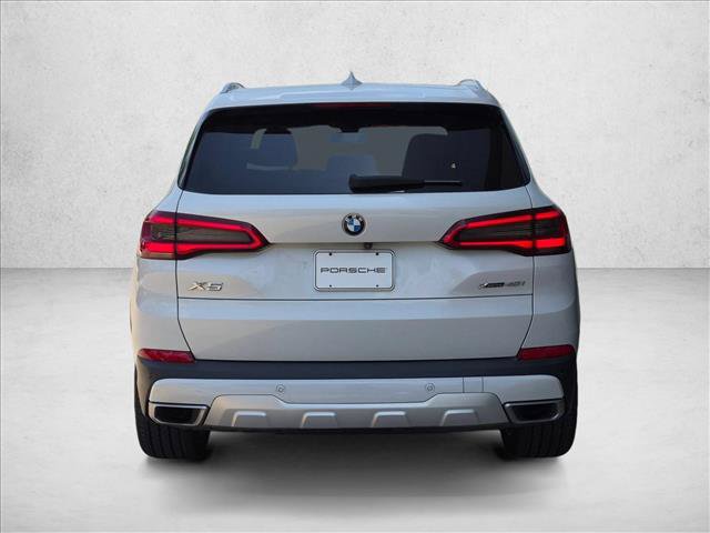 Used 2020 BMW X5 xDrive40i w/ Convenience Package AWD/4WD image 8