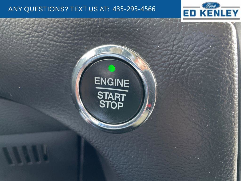 Used 2024 Ford Edge SEL AWD/4WD image 11
