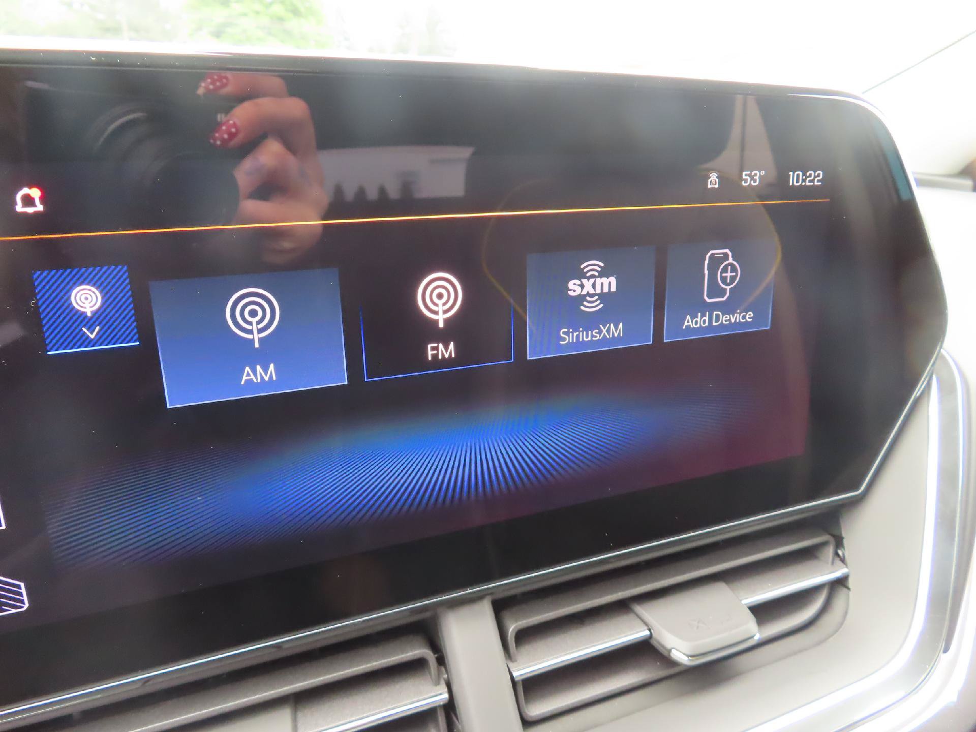 New 2026 Chevrolet Trax ACTIV w/ Driver Confidence Package FWD image 23