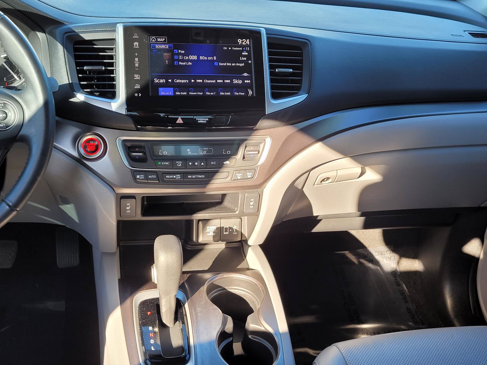 Used 2019 Honda Ridgeline RTL-T image 12