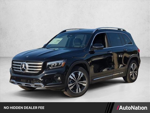 New 2026 Mercedes-Benz GLB 250 image 1