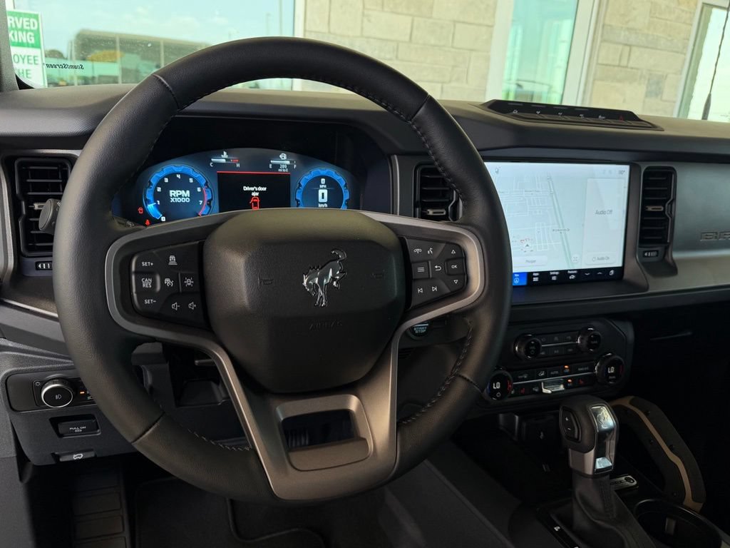 New 2026 Ford Bronco Badlands AWD/4WD image 11
