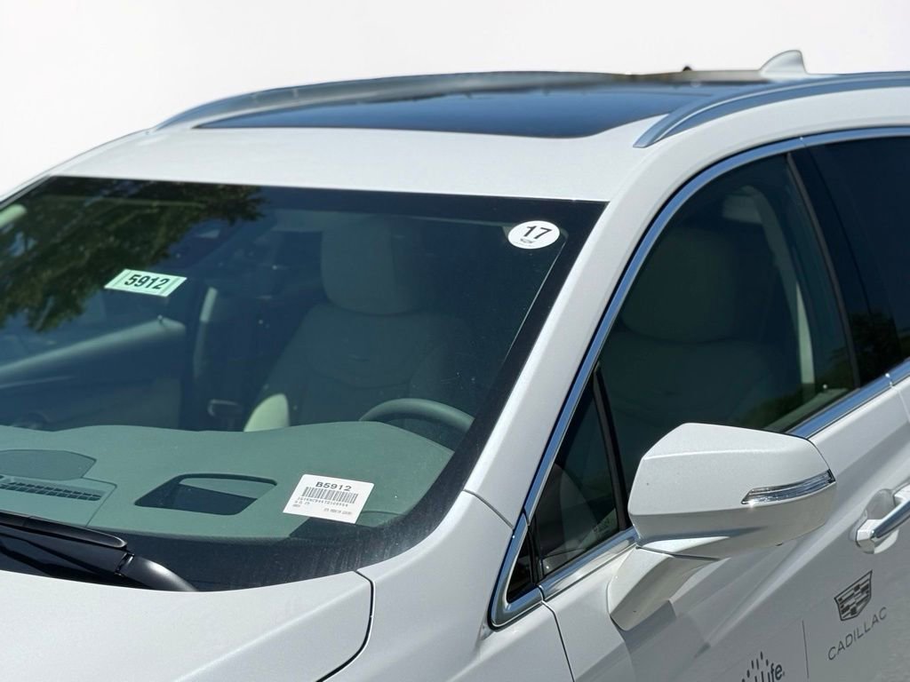 New 2026 Cadillac XT5 Premium Luxury FWD image 10