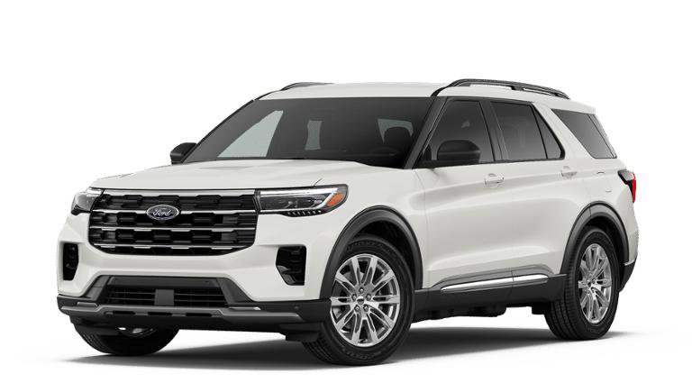 New 2026 Ford Explorer Active w/ Active Comfort Package AWD/4WD image 24
