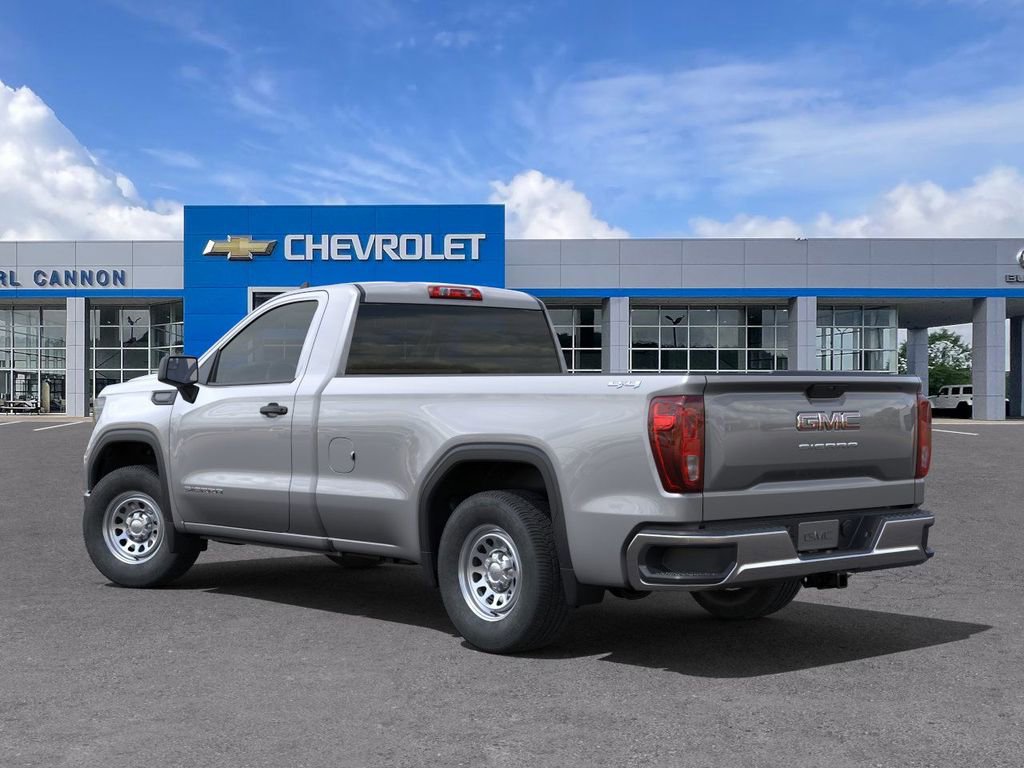 New 2025 GMC Sierra 1500 Pro w/ Pro Value Package image 20