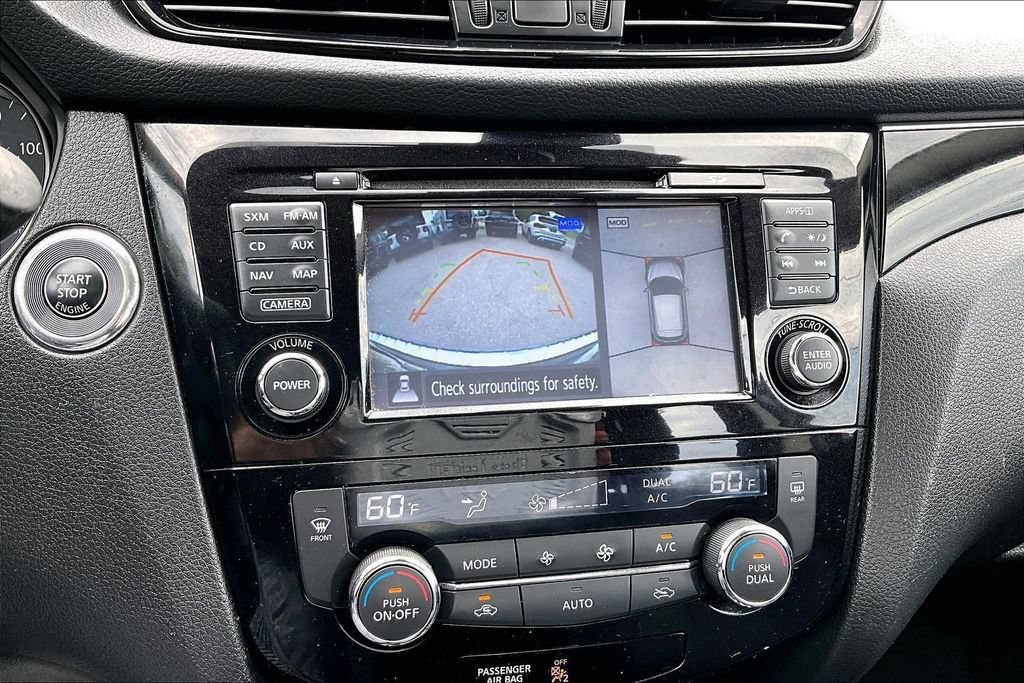 Used 2018 Nissan Rogue Sport SL w/ SL Premium Package AWD/4WD image 14