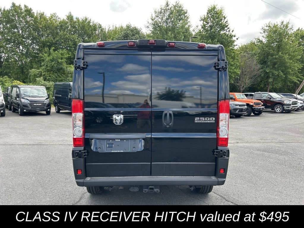 New 2025 RAM ProMaster 2500 w/ Convenience Group image 5