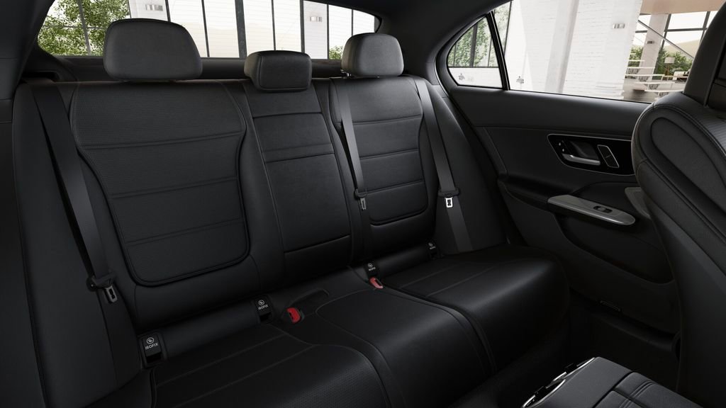 New 2025 Mercedes-Benz C 300 Sedan image 40