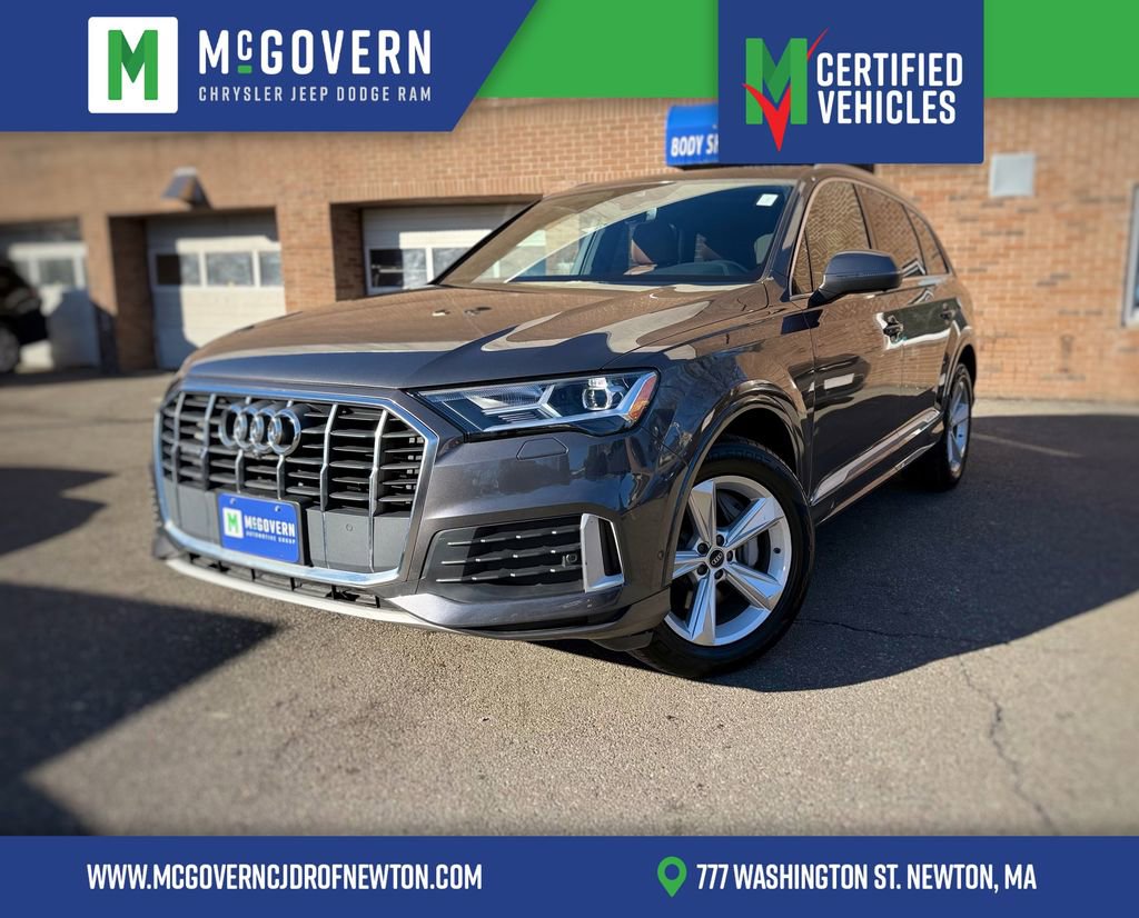 Used 2022 Audi Q7 2.0T Premium