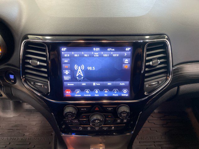 Used 2022 Jeep Grand Cherokee Laredo X AWD/4WD image 24