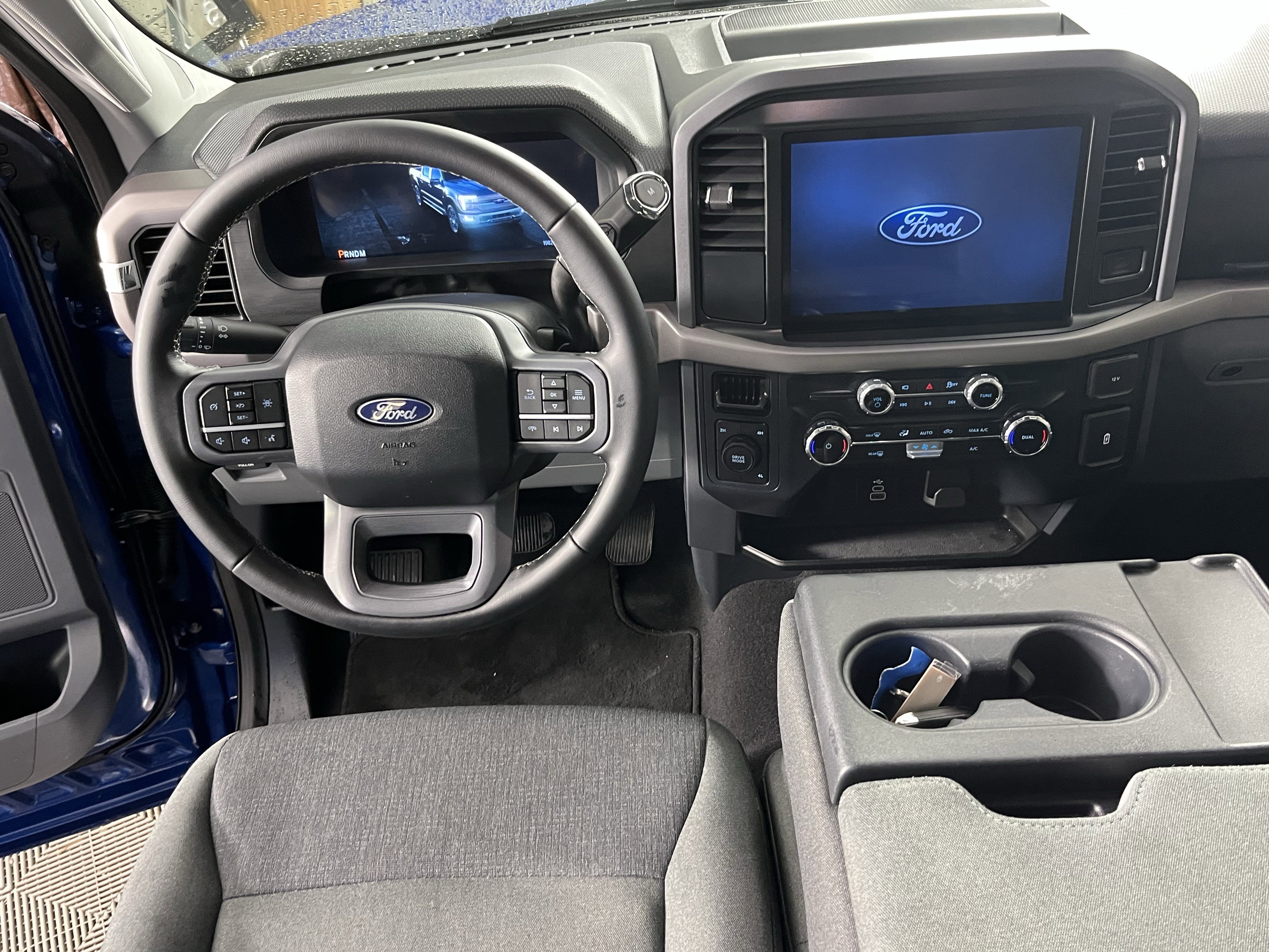 Used 2025 Ford F150 XLT w/ Equipment Group 301A Standard image 13