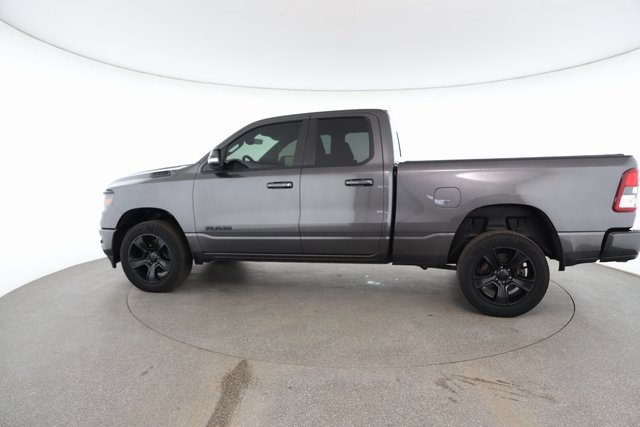 Used 2021 RAM 1500 Big Horn image 7