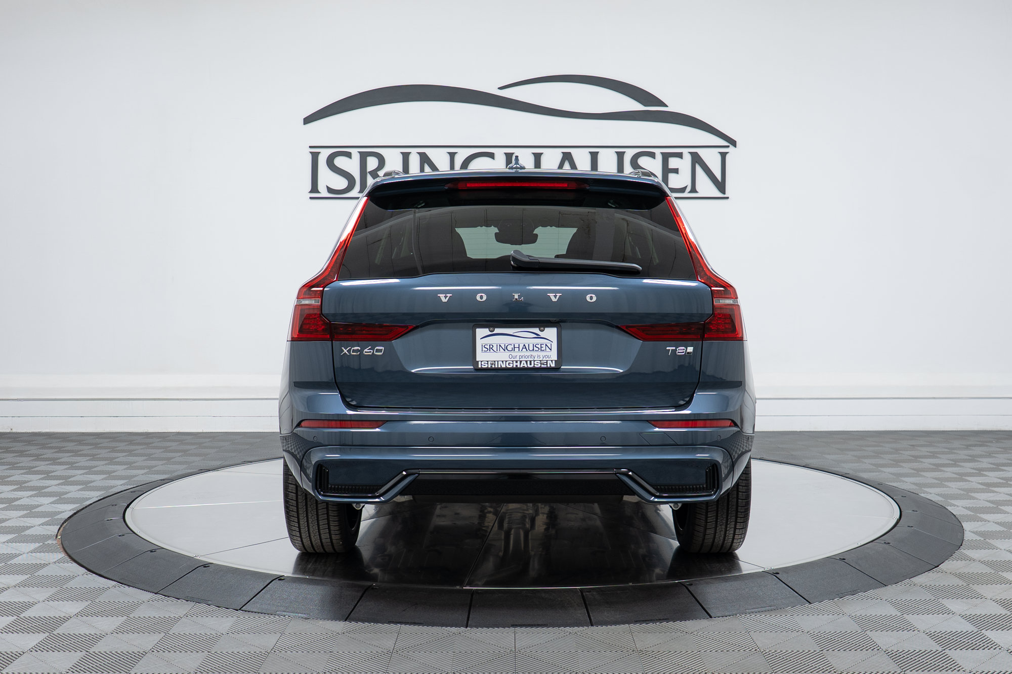 New 2027 Volvo XC60 T8 Ultra AWD/4WD image 6
