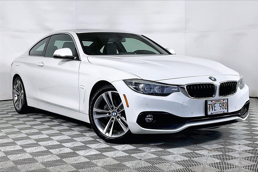 Used 2019 BMW 430i Coupe image 12