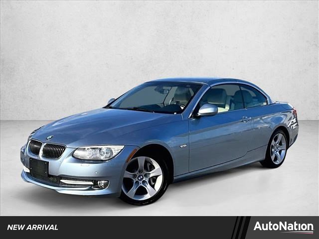 Used 2013 BMW 335i Convertible