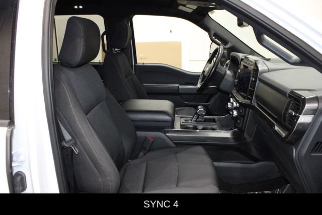 Used 2022 Ford F150 XLT w/ Equipment Group 302A High AWD/4WD image 18